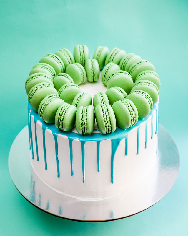 Lollipop Cake $249 • Temptation Cakes | Temptation Cakes